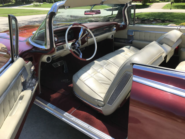 1960 Cadillac Eldorado ELDORADO - photo 13