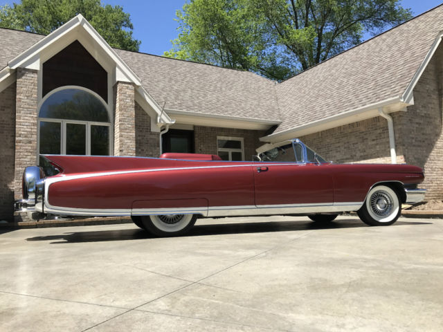 1960 Cadillac Eldorado ELDORADO - photo 5