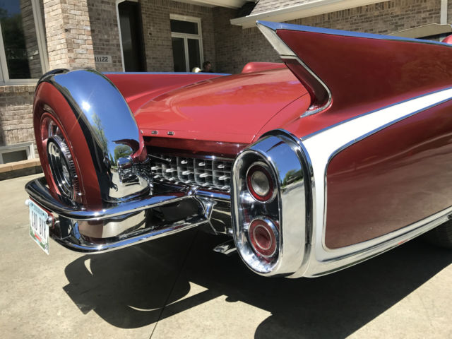 1960 Cadillac Eldorado ELDORADO - photo 6