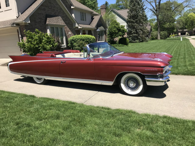 1960 Cadillac Eldorado ELDORADO - photo 7