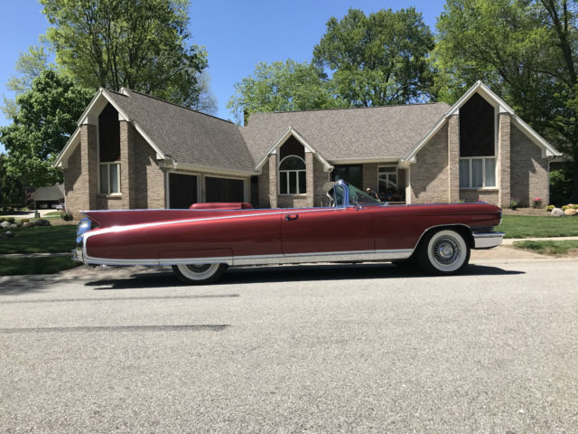 1960 Cadillac Eldorado ELDORADO - photo 8