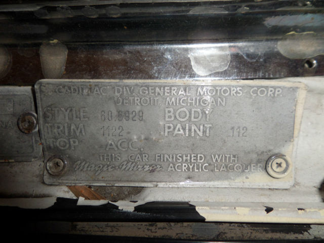 1960 Cadillac Eldorado - photo 11