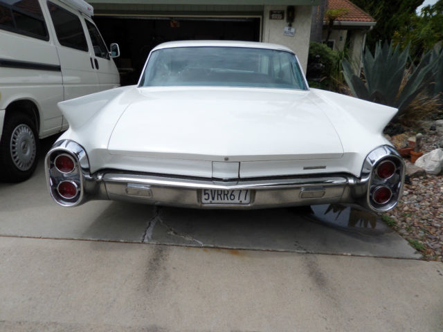 1960 Cadillac Eldorado - photo 3