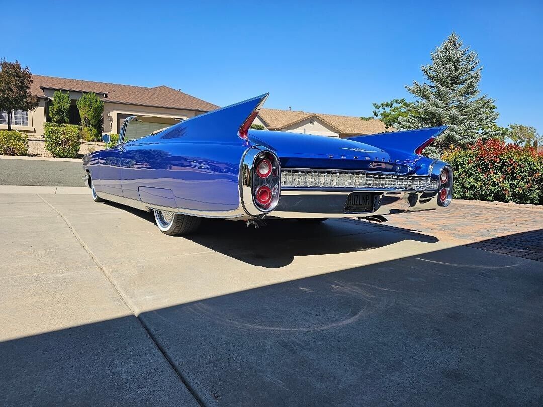 1960 Cadillac Eldorado - photo 10