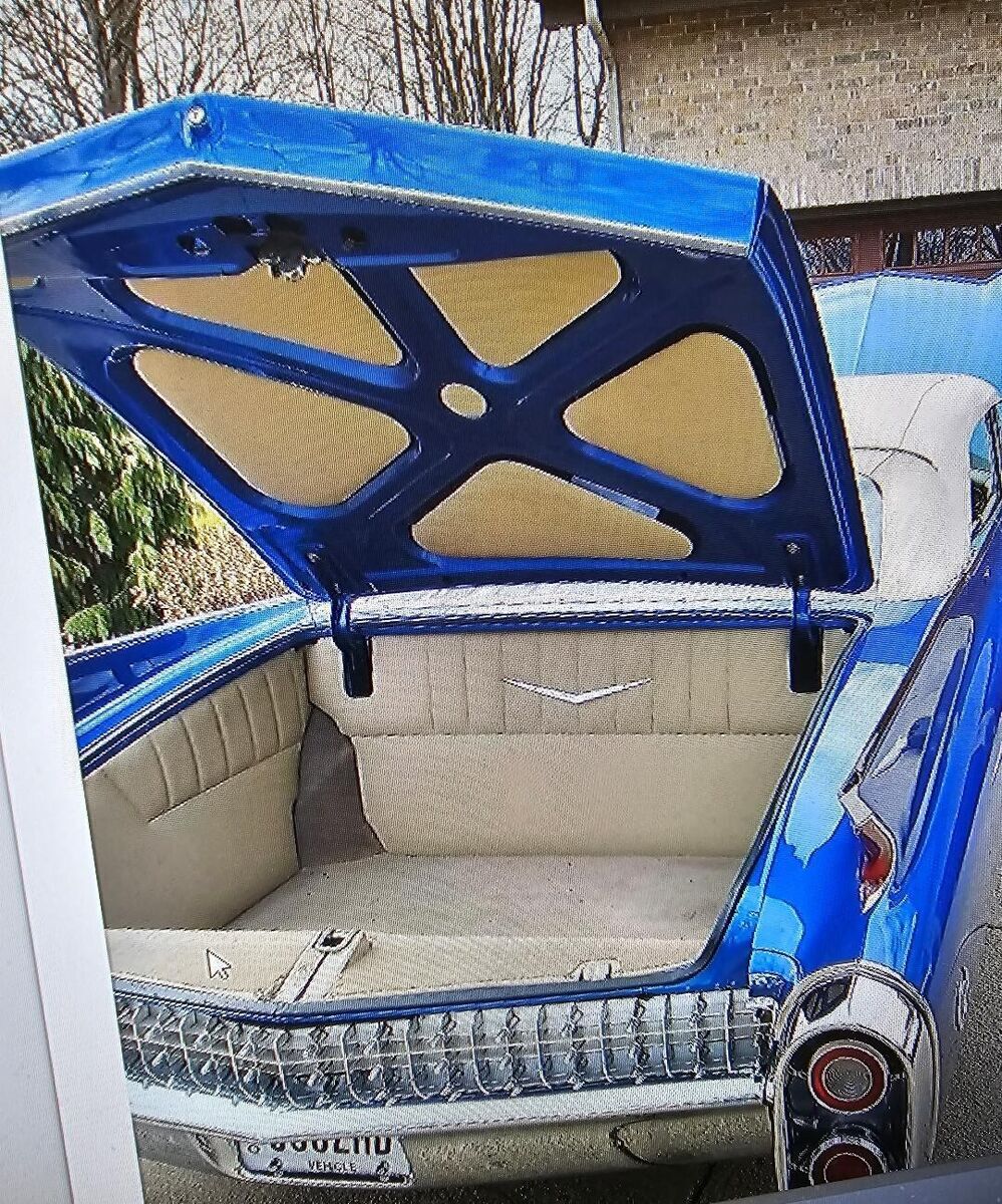 1960 Cadillac Eldorado - photo 11
