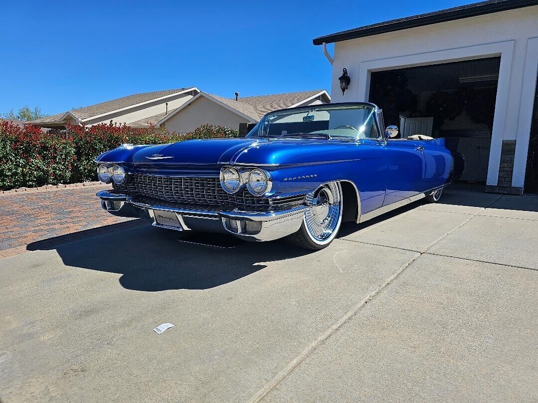 1960 Cadillac Eldorado - photo 12