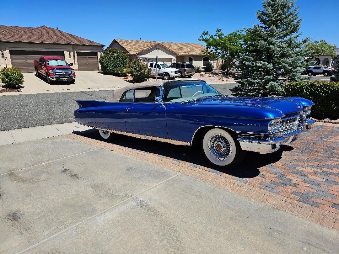 1960 Cadillac Eldorado - photo 13