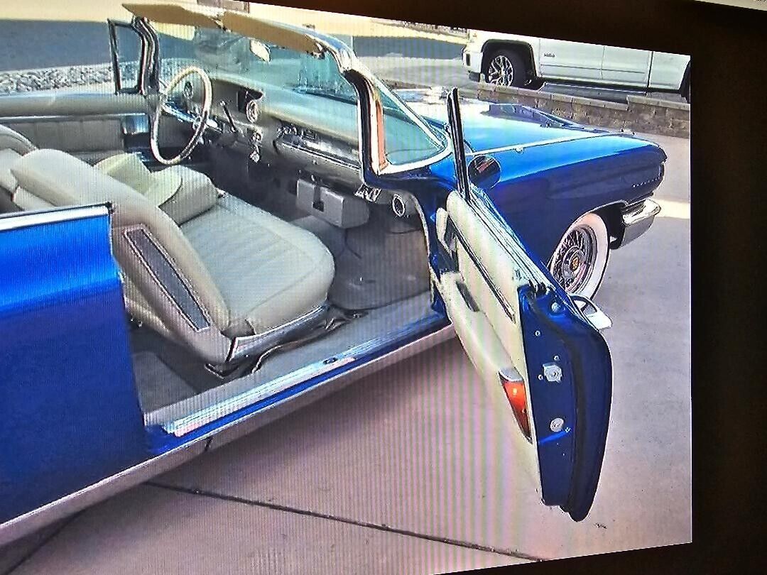 1960 Cadillac Eldorado - photo 2