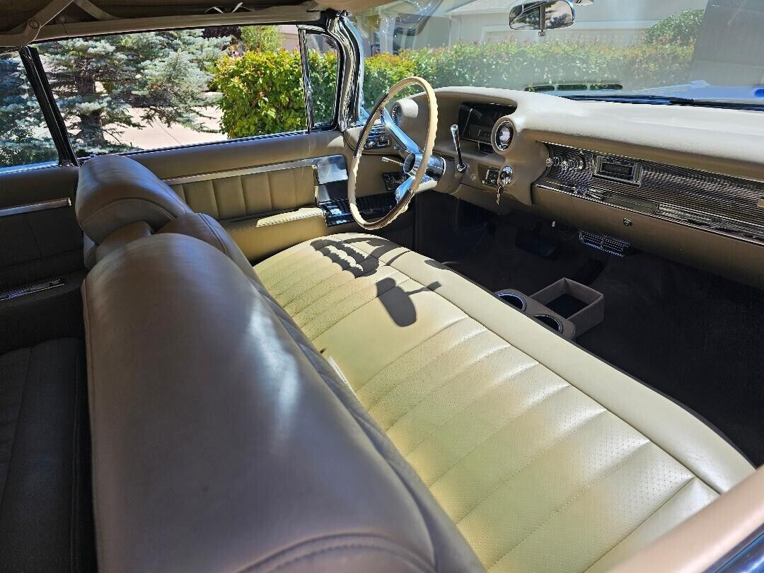 1960 Cadillac Eldorado - photo 4