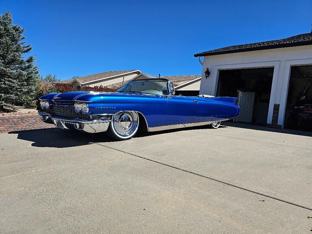 1960 Cadillac Eldorado - photo 5