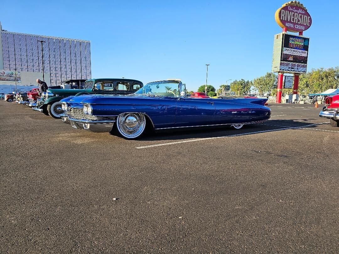 1960 Cadillac Eldorado - photo 6