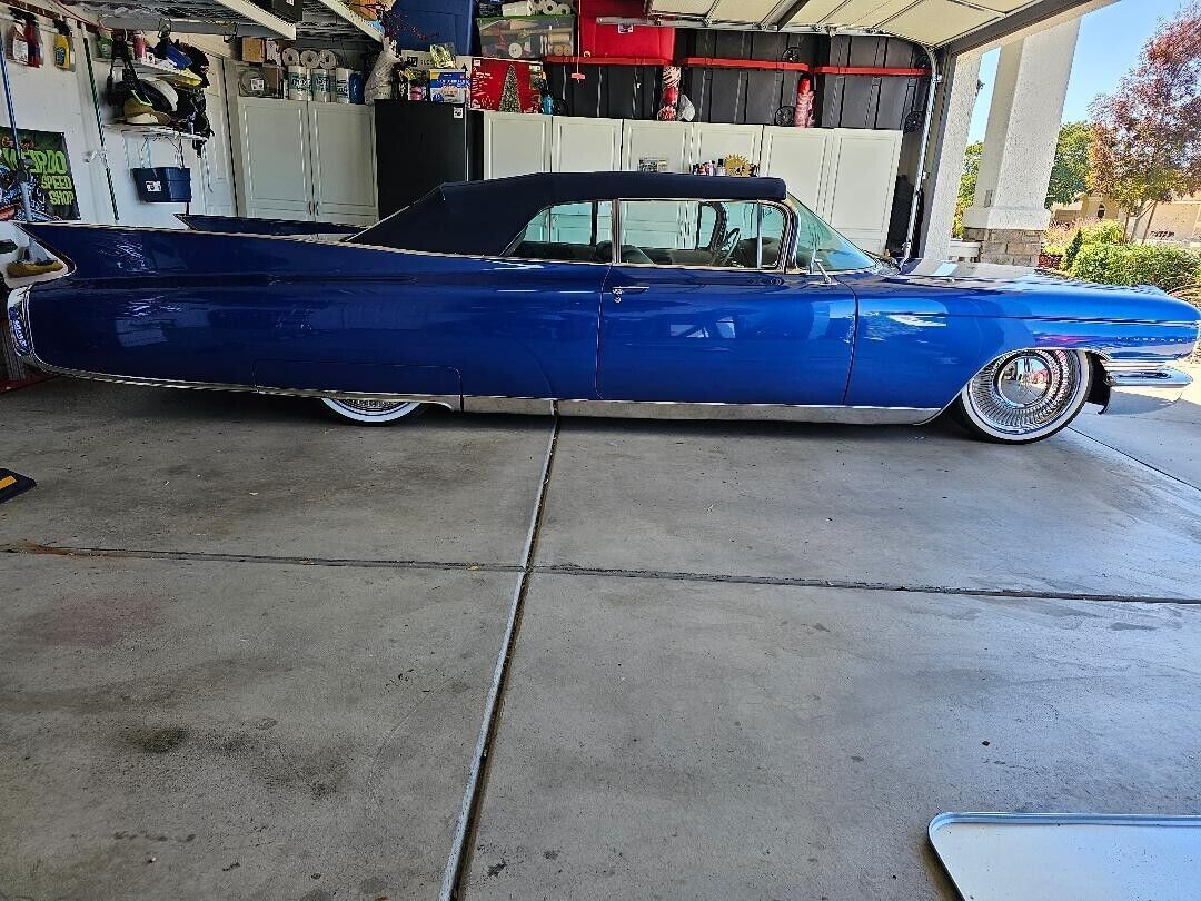 1960 Cadillac Eldorado - photo 8