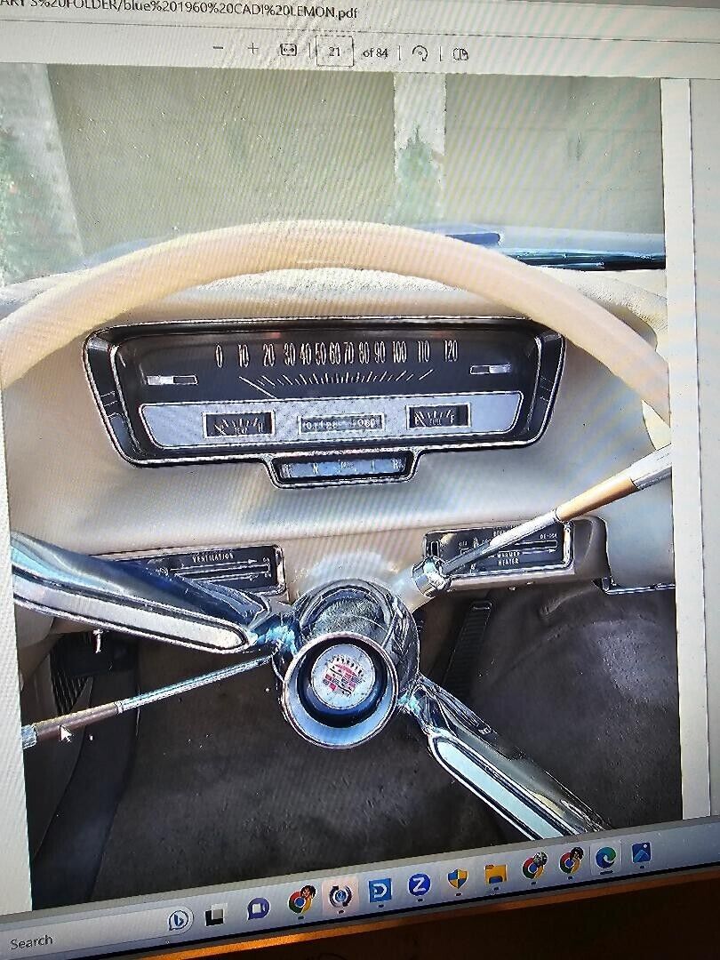 1960 Cadillac Eldorado - photo 9