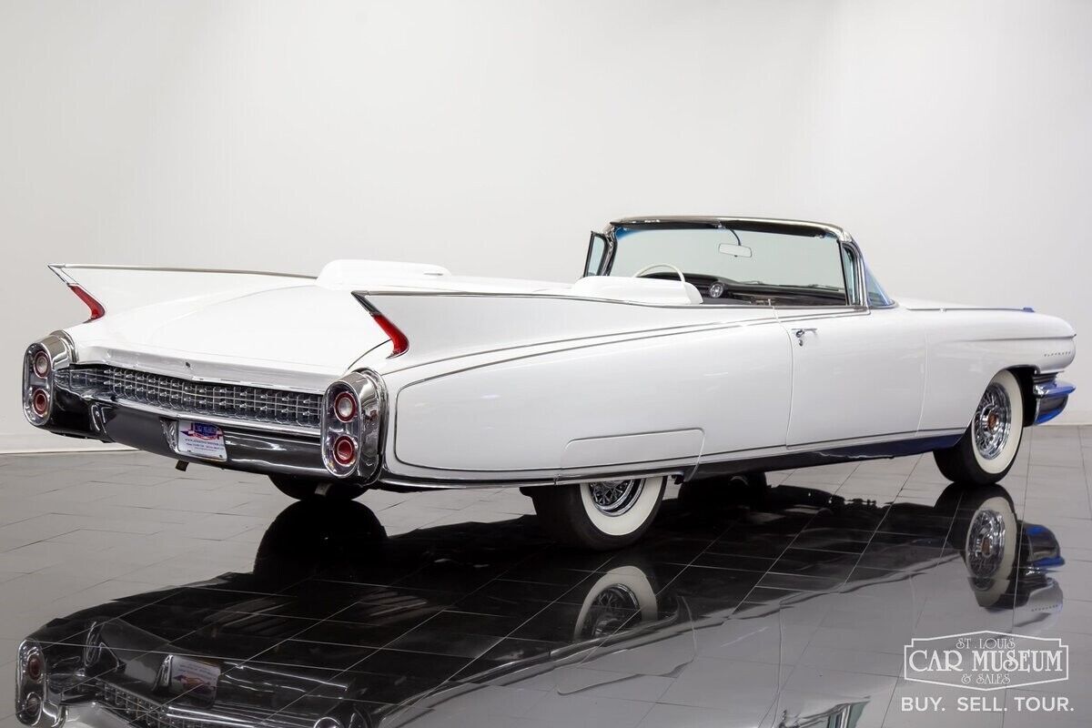 1960 Cadillac Eldorado Biarritz - photo 10