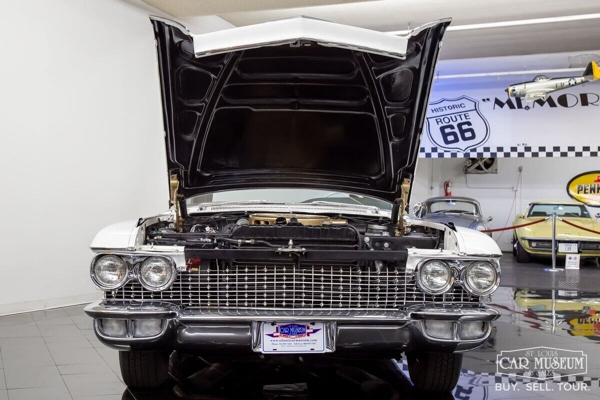 1960 Cadillac Eldorado Biarritz - photo 11