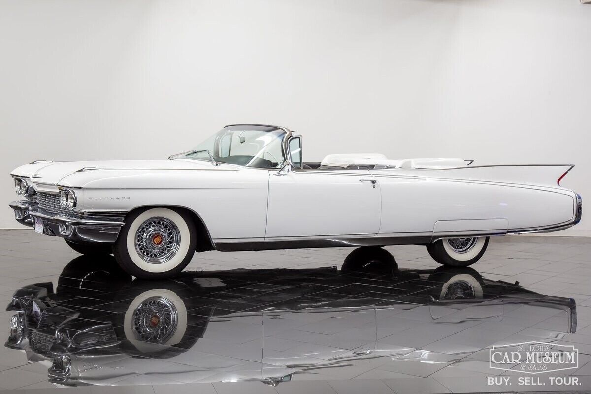1960 Cadillac Eldorado Biarritz - photo 2