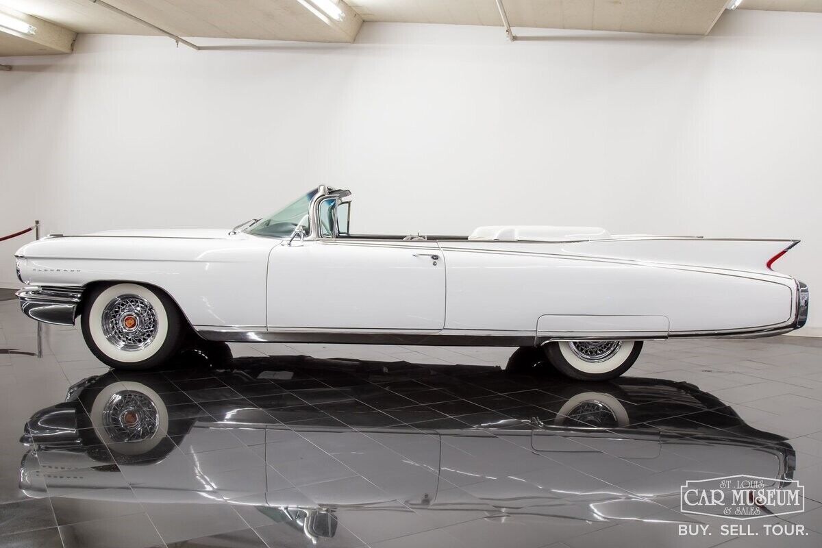 1960 Cadillac Eldorado Biarritz - photo 3