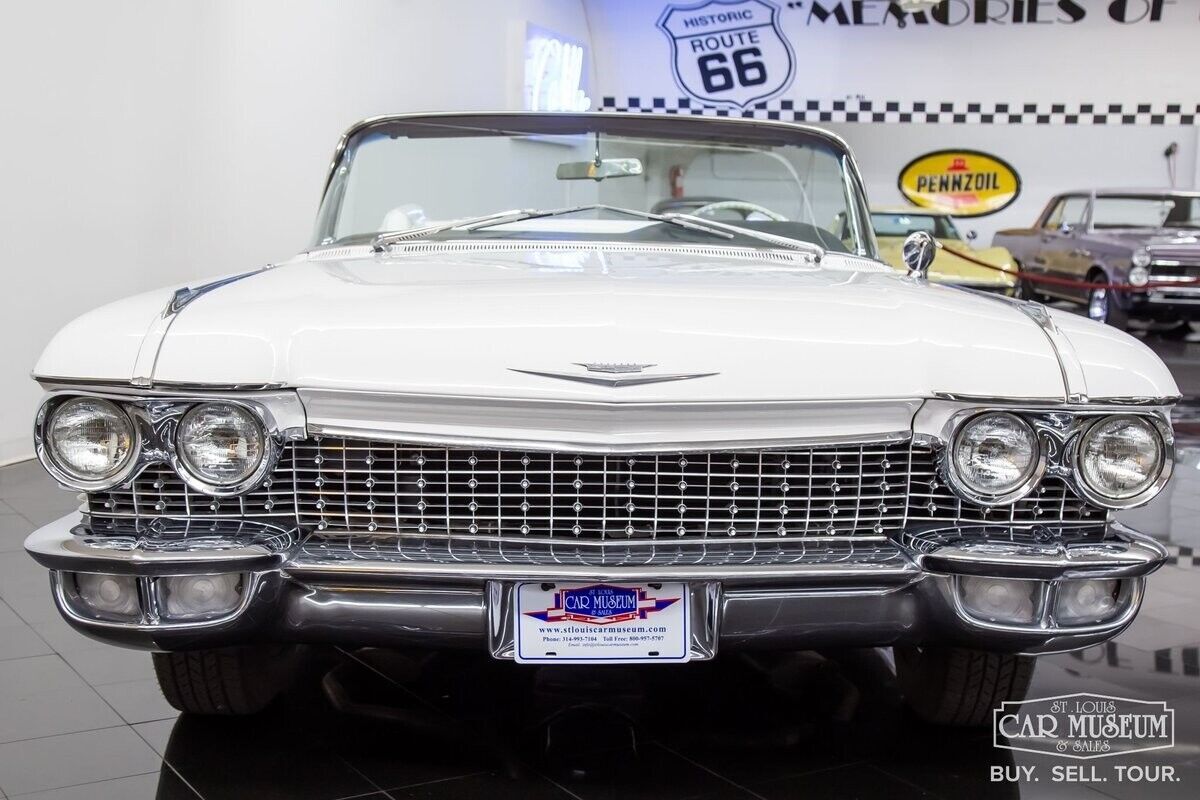 1960 Cadillac Eldorado Biarritz - photo 4