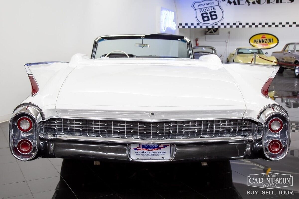 1960 Cadillac Eldorado Biarritz - photo 7