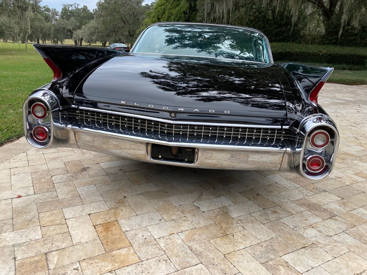 1960 Cadillac Eldorado - photo 10