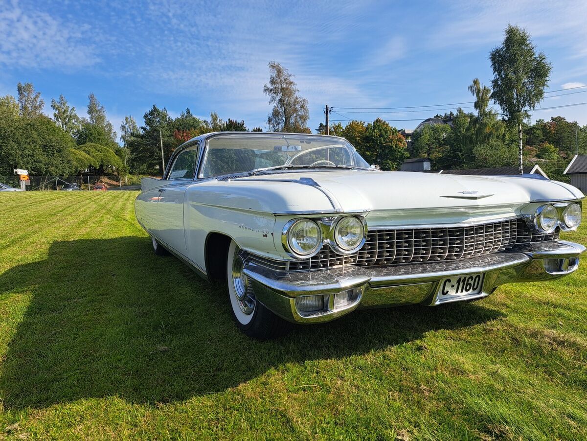 1960 Cadillac Eldorado - photo 2