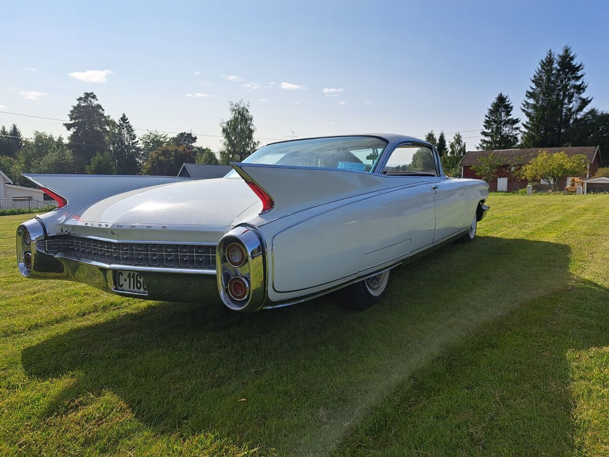 1960 Cadillac Eldorado - photo 3