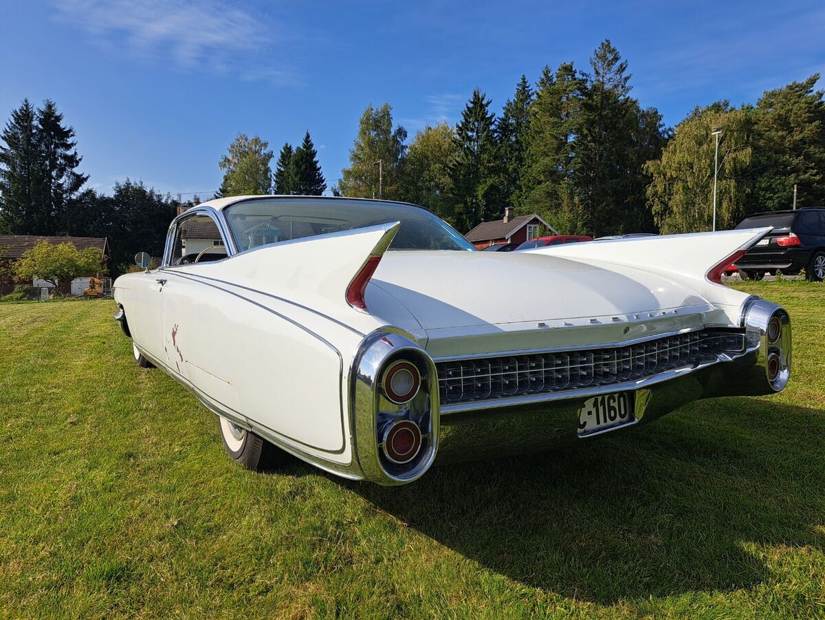 1960 Cadillac Eldorado - photo 4