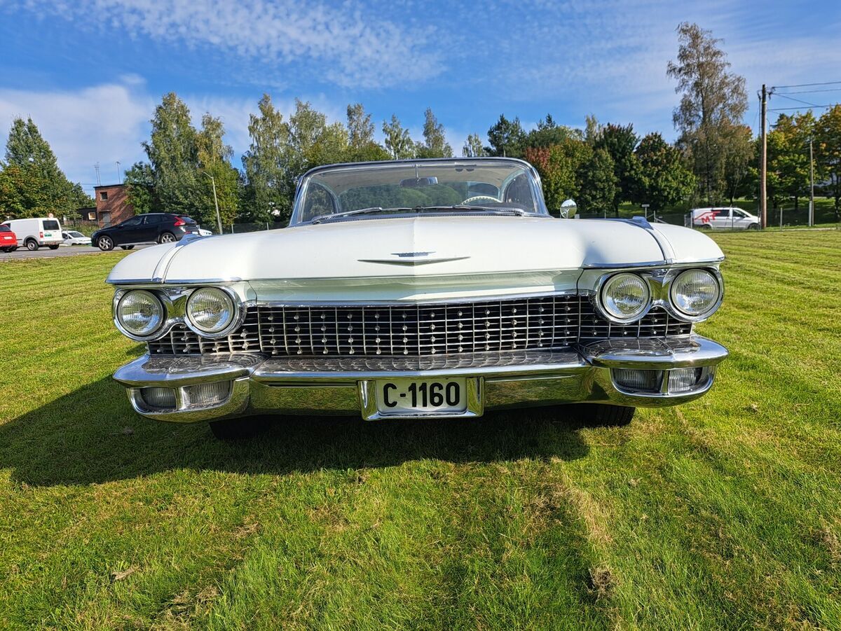 1960 Cadillac Eldorado - photo 5