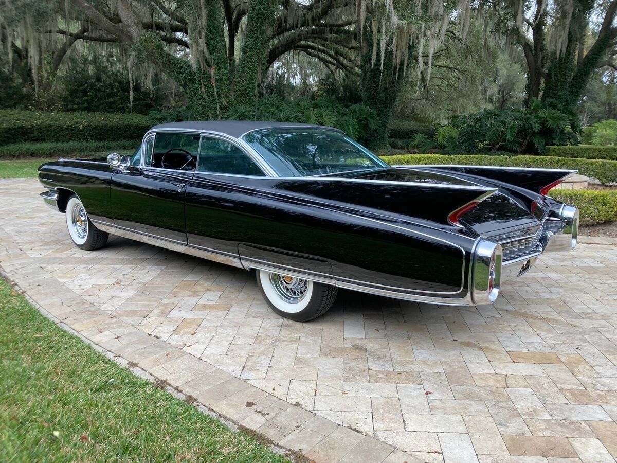 1960 Cadillac Eldorado - photo 2