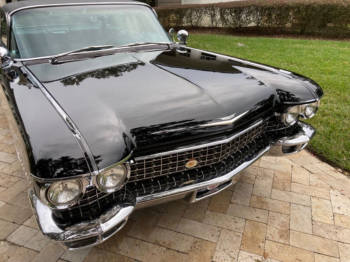 1960 Cadillac Eldorado - photo 4
