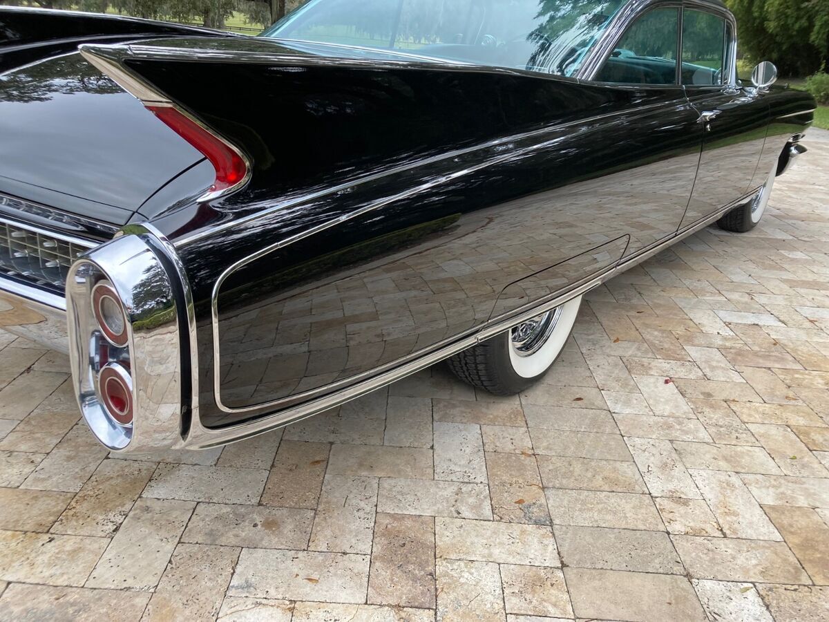 1960 Cadillac Eldorado - photo 9