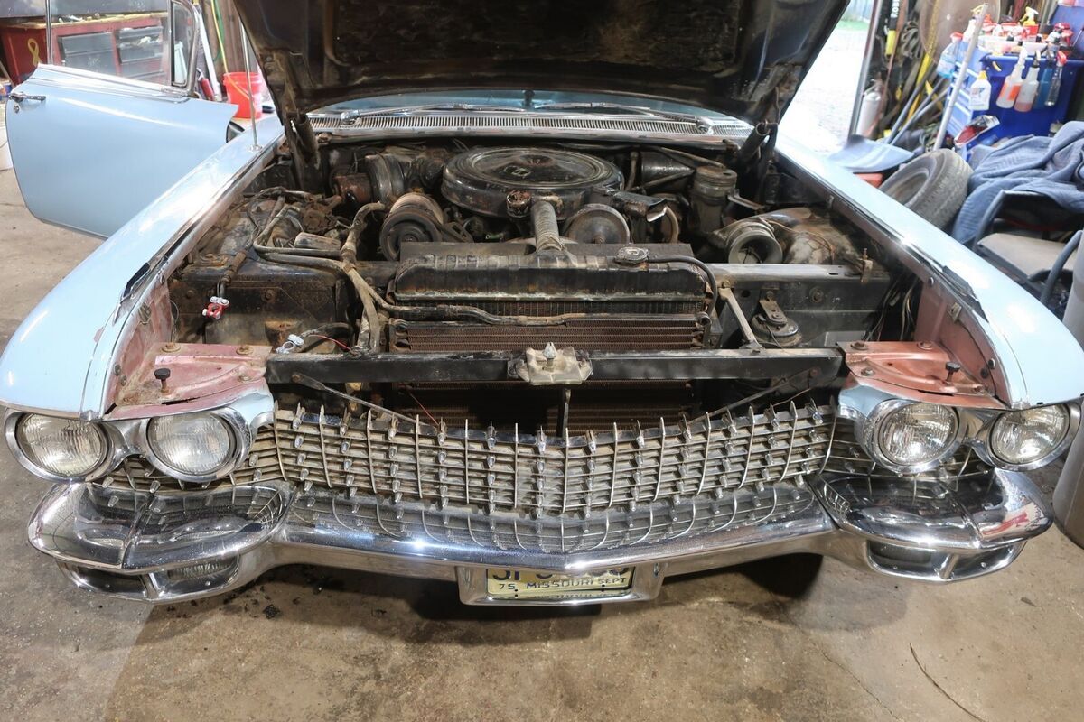1960 Cadillac Eldorado - photo 10