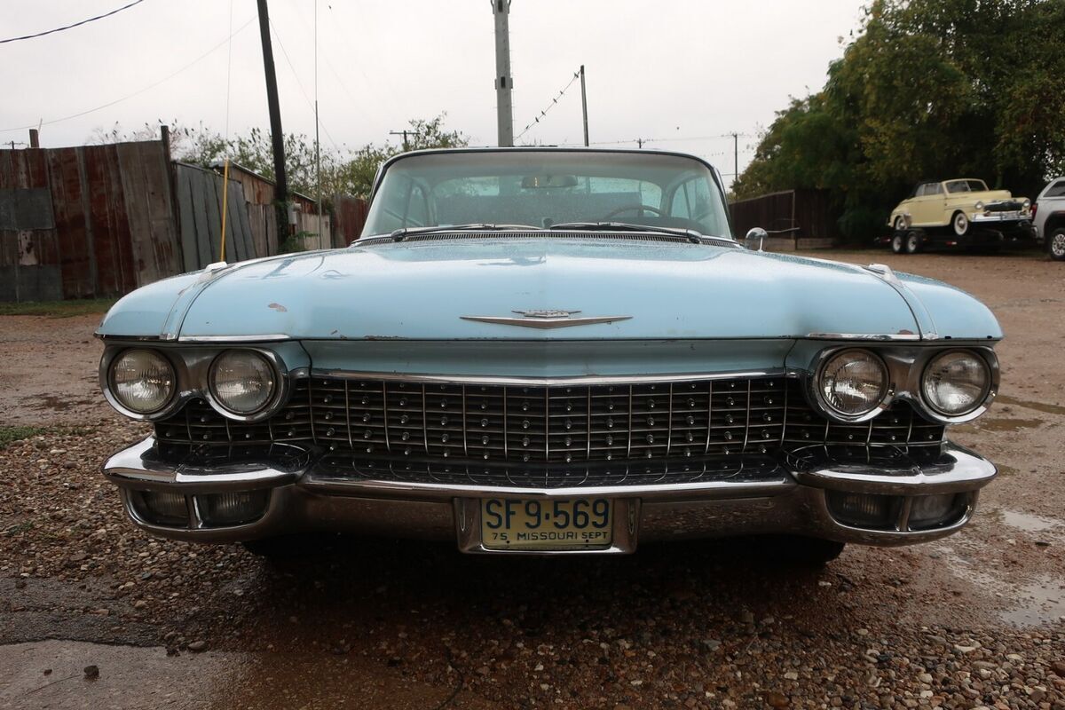 1960 Cadillac Eldorado - photo 5
