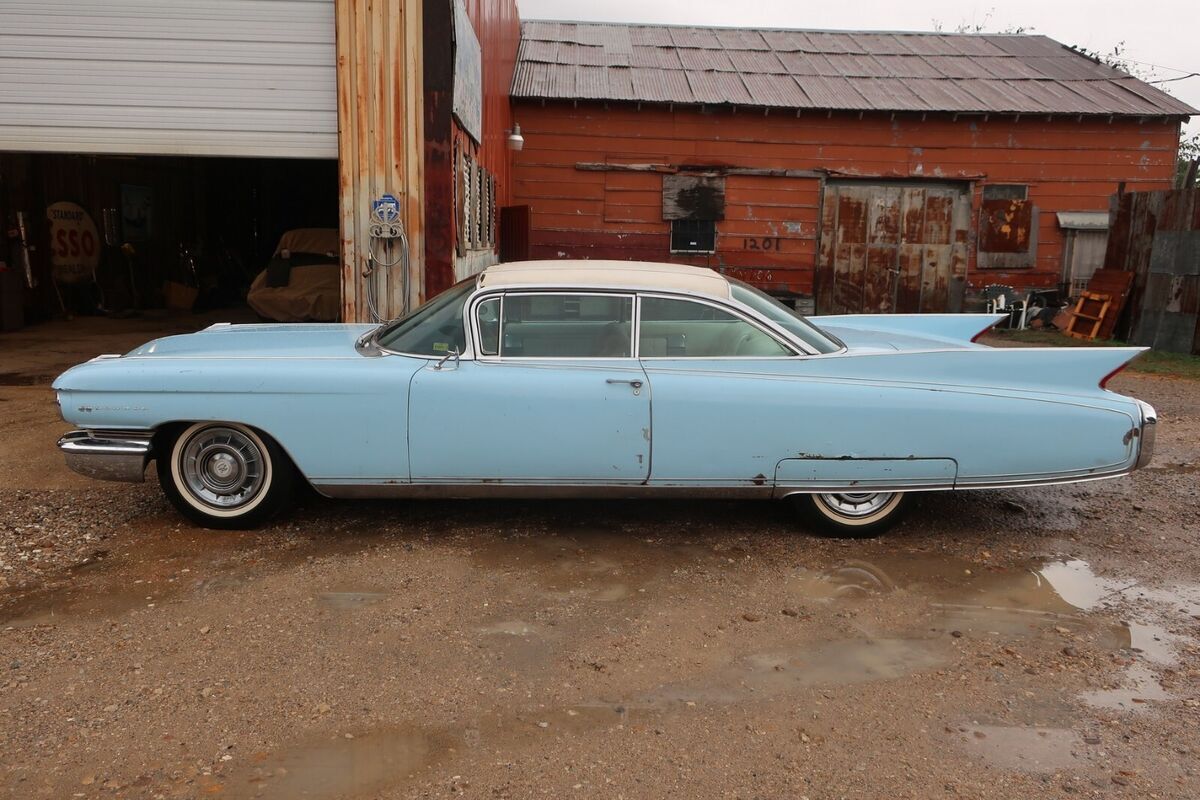 1960 Cadillac Eldorado - photo 6