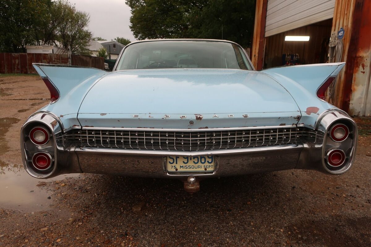 1960 Cadillac Eldorado - photo 8