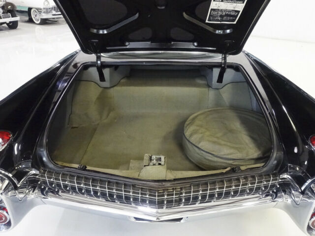 1960 Cadillac Eldorado Seville - photo 10