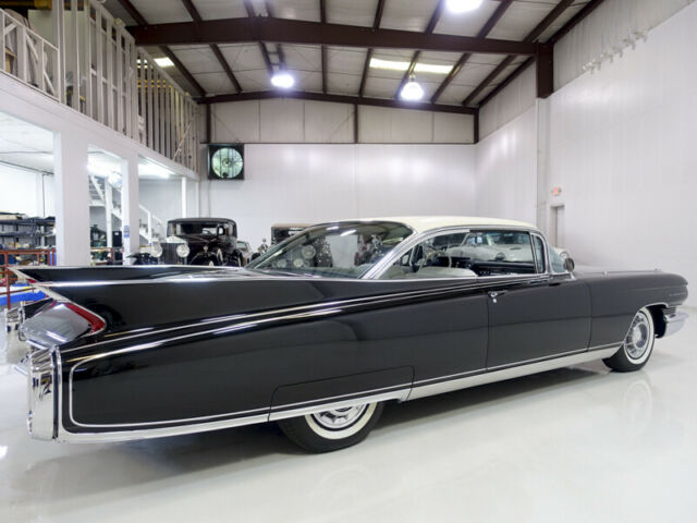 1960 Cadillac Eldorado Seville - photo 3