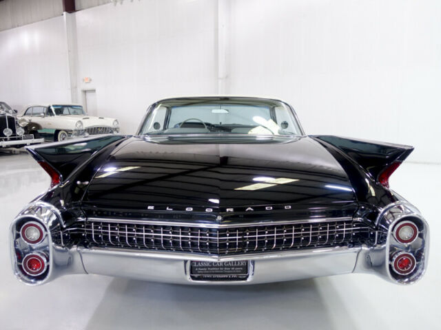 1960 Cadillac Eldorado Seville - photo 4