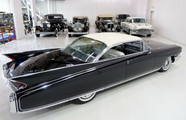 1960 Cadillac Eldorado Seville - photo 5