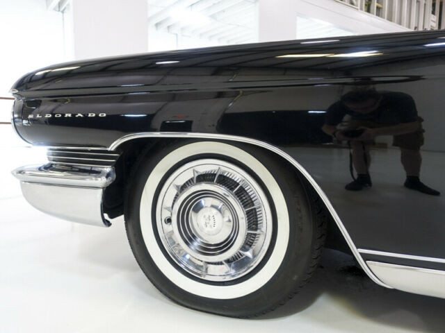 1960 Cadillac Eldorado Seville - photo 6