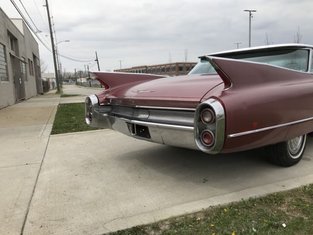 1960 Cadillac Other Base Sedan 4-Door - photo 10
