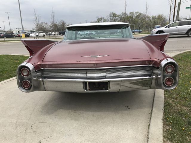 1960 Cadillac Other Base Sedan 4-Door - photo 11