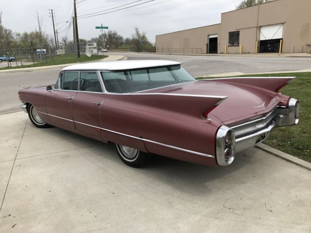 1960 Cadillac Other Base Sedan 4-Door - photo 12