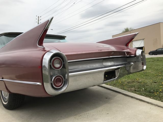 1960 Cadillac Other Base Sedan 4-Door - photo 13