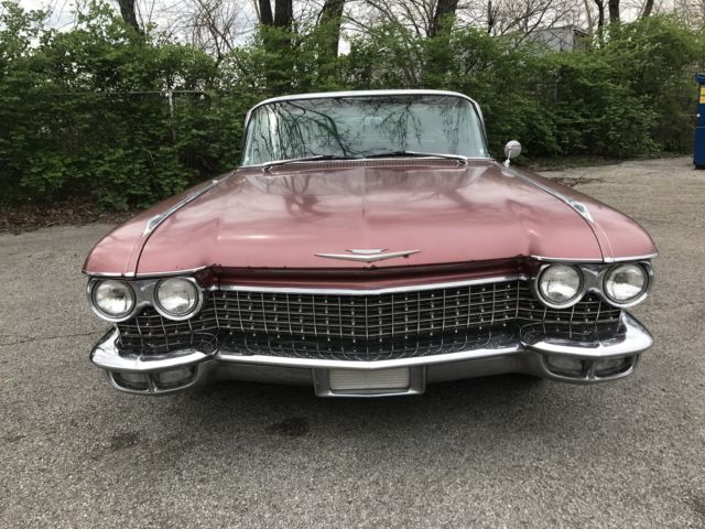 1960 Cadillac Other Base Sedan 4-Door - photo 2