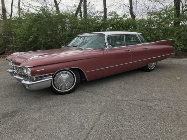 1960 Cadillac Other Base Sedan 4-Door - photo 3