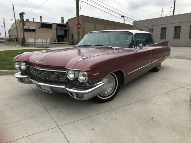 1960 Cadillac Other Base Sedan 4-Door - photo 4
