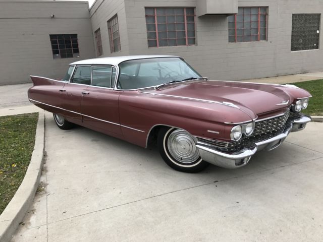 1960 Cadillac Other Base Sedan 4-Door - photo 5