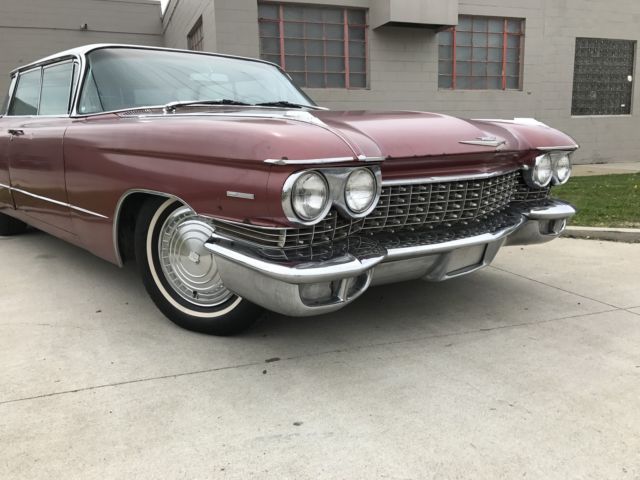 1960 Cadillac Other Base Sedan 4-Door - photo 6
