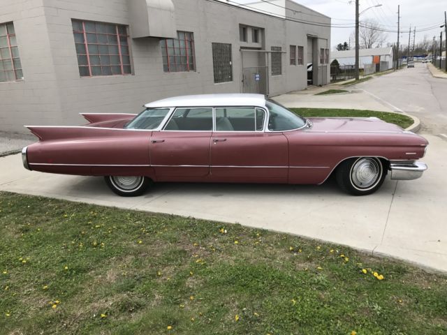 1960 Cadillac Other Base Sedan 4-Door - photo 7